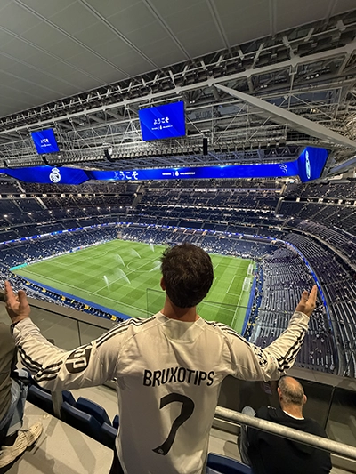 Bruxo Tips apostas Bernabeu